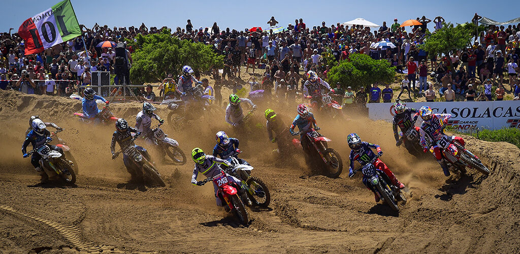 MXGP Ready for the First European Stop in Sardinia