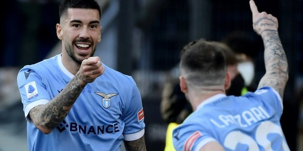 Lazio man happy they won “important match” against Juventus