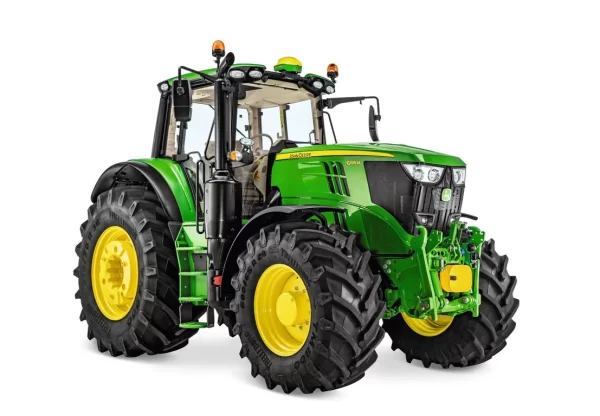 Agricultural farm tractors
