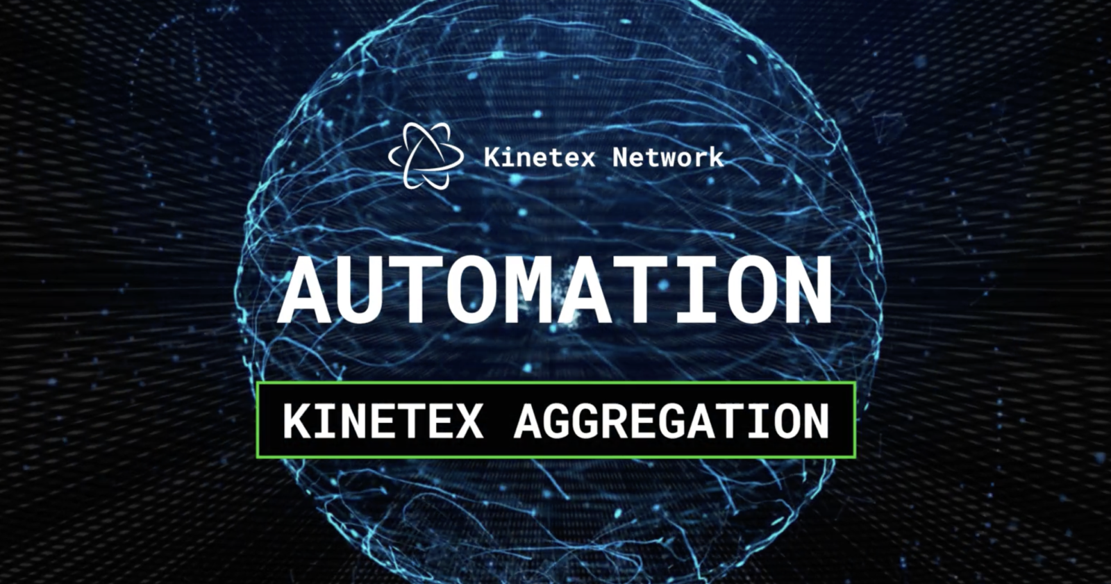 Kinetex’s Liquidity Aggregation Mode: Automation with Relay Nodes