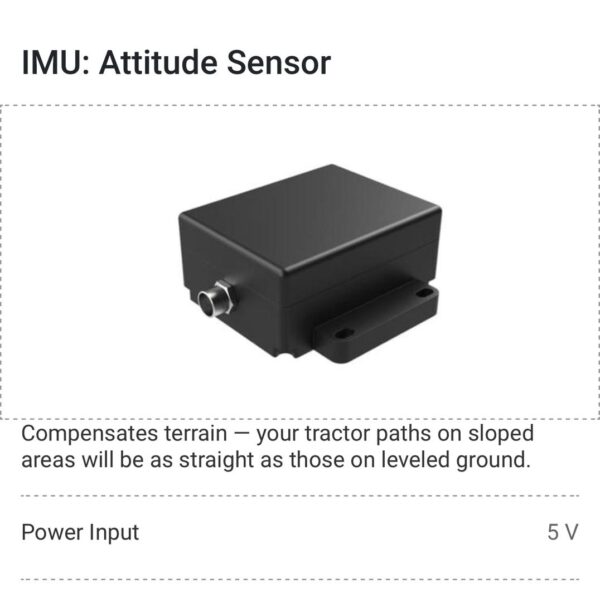 FJD AT1 AUTO STEERING KIT IMU ATTITUDE SENSOR