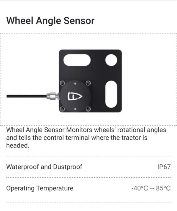 FJD AT1 AUTO STEERING KIT WHEEL ANGLE SENSOR